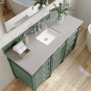Brittany 60" Single Smokey Celadon ( Vanity Only Pricing)